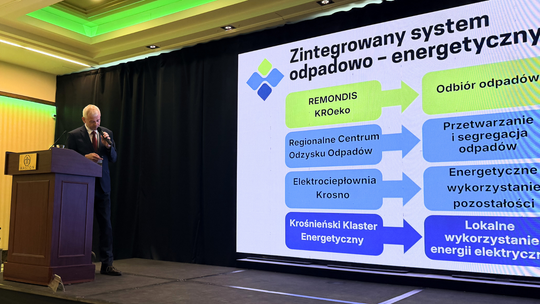 Forum Energetyki Obywatelskiej: Krosno jako przykład działań wdrażanych w praktyce