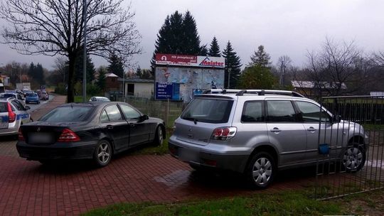 KROSNO: Najechanie na tył na ul. Korczyńskiej