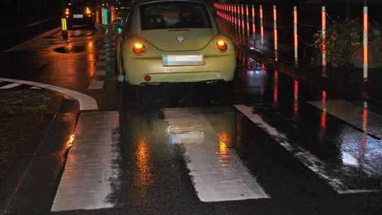 KROSNO: Nastolatka potrącona na przejściu dla pieszych