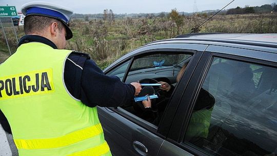 Krosno: nie ustąpił pierwszeństwa pieszej