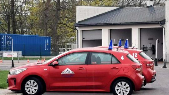 Krosno. Nietrzeźwy 31-latek zdawał egzamin na prawo jazdy