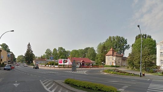 Krosno: Nowe rondo na Podwalu!