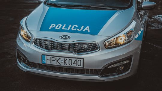 KROSNO: Pijany rowerzysta zderzył się z fordem