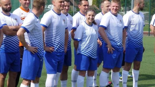 KROSNO: Piłkarskie zmagania mundurowych