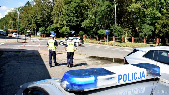 Piątkowa akcja „Hultajnoga” na drogach Krosna. 56 wykroczeń w trzy godziny
