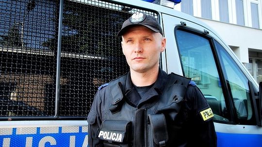 Krosno: Policjant podczas treningu zatrzymał poszukiwanego