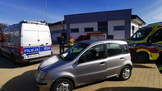 ? Krosno. Poranna kolizja na Korczyńskiej. Jeden z kierowców w szpitalu
