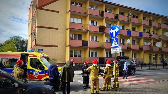 ? Krosno. Potrącenie 36-latki na Grodzkiej