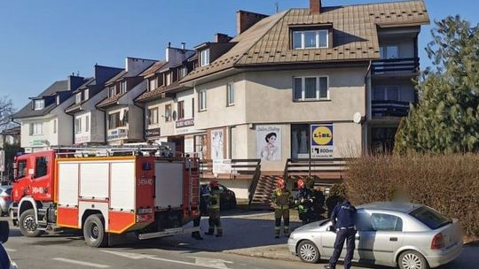 ? Krosno. Potrącenie pieszej na Niepodległości