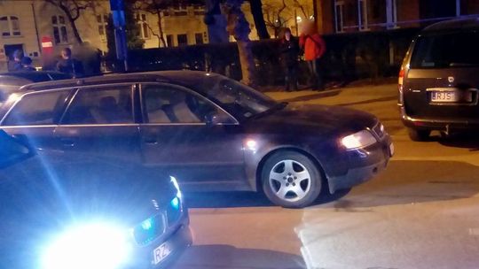 KROSNO: Potrącenie pieszej na Staszica