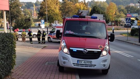 ? Krosno: Potrącił 16-letnią rowerzystkę i odjechał