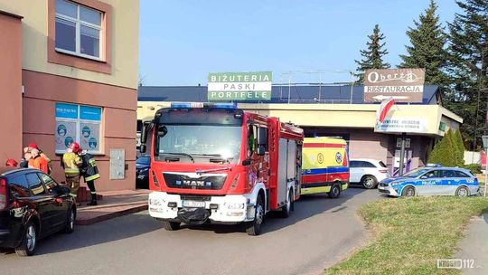 Krosno. Potrąciła 14-latka na przejściu i odjechała