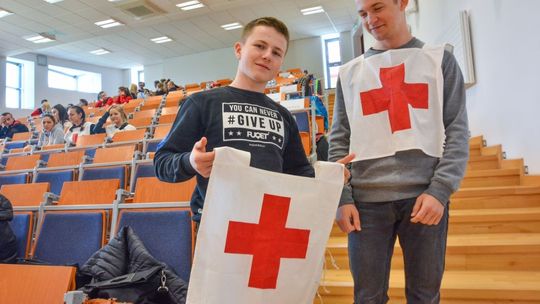 KROSNO: Powiatowe Mistrzostwa Pierwszej Pomocy 2017