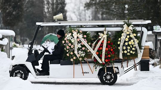 Krosno pożegnało dr. inż. Piora Lenika