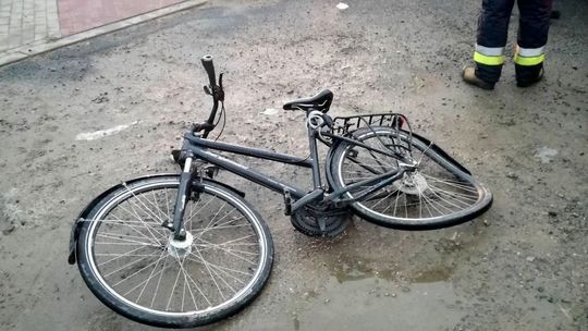 KROSNO: Rowerzystka potrącona na ul. Lotników