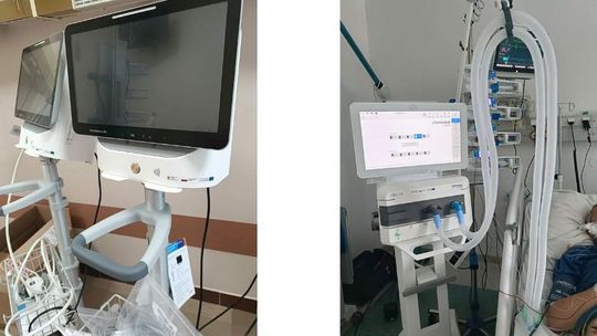 Krosno: szpital doposażony za ponad 8,1 mln zł. Nowy sprzęt w kardiologii, elektrofizjologii i diagnostyce