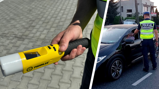 Krosno: „Trzeźwy poranek” bez nietrzeźwych kierowców. Policjanci apelują o rozsądek