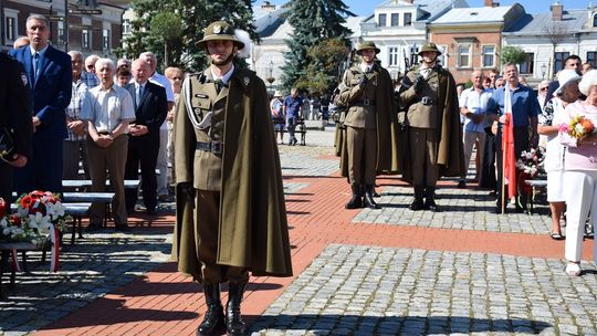 KROSNO: Uroczystość z okazji Święta Wojska Polskiego