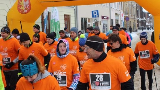 Krosno. W ostatnią niedzielę stycznia IX Bieg Policz się z cukrzycą