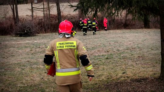 Krosno. W strumyku znaleziono ciało mężczyzny [AKTUALIZACJA]