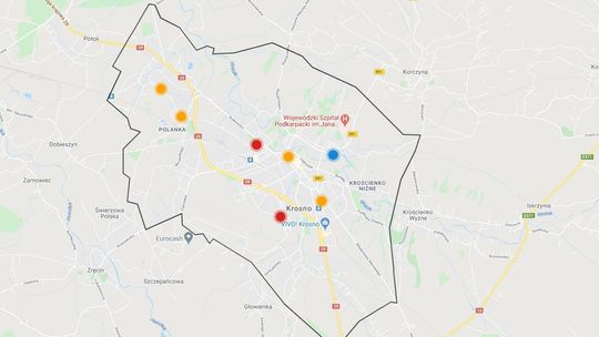 KROSNO: Widzisz usterki w mieście? Zgłoś je w NaprawmyTo.pl