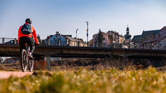 W poszukiwaniu wiosny w Krośnie. Zapraszamy na spacer