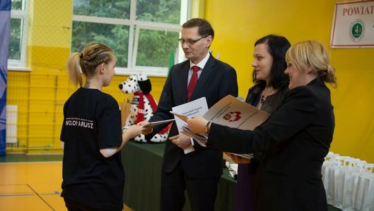 Krosno: Wolontariusze nagrodzeni przez Szpital