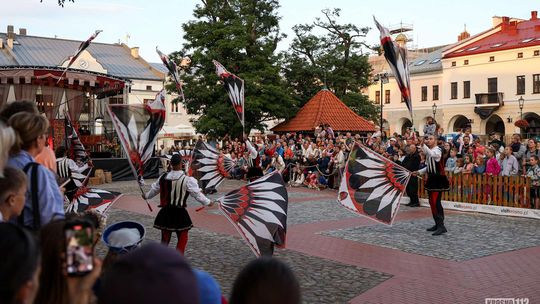 Krosno wraca do historii i dawnych tradycji. Święto Murów Krosna [ZDJĘCIA]