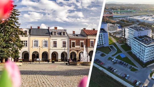 Krosno z wielomilionowym wsparciem. Projekt miasta wśród 19 finalistów