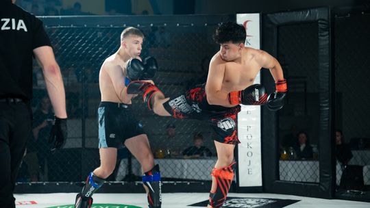 Krosno znów stolicą MMA. QUEST MMA 9 za nami, jubileuszowa dziesiąta gala jeszcze w tym roku