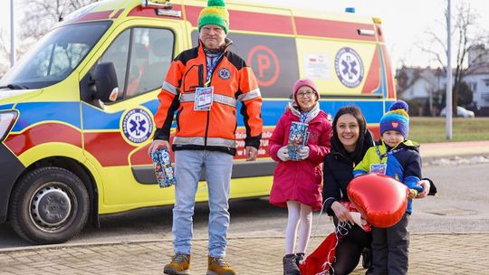 Krosno znów zagra z Wielką Orkiestrą Świątecznej Pomocy [SZCZEGÓŁY 2026]