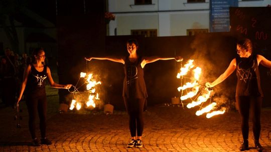 KROSNO: Zostań Wolontariuszem podczas 11. Edycji Nocnych Teatraliów Strachy!