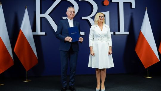 Ks. dr Leszek Przybylski w gronie ekspertów Rady Edukacji Medialnej KRRiT