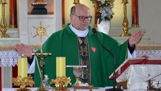 Ksiądz zbiera pieniądze na WOŚP. Niezwykła urodzinowa zbiórka