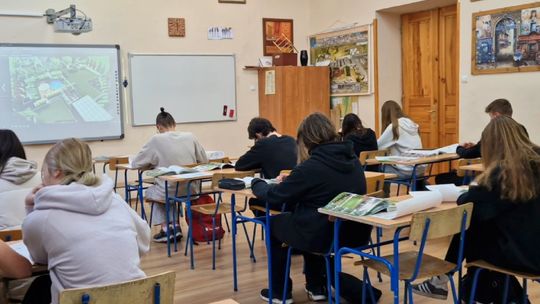 "Kształcenie Zawodowe w Krośnie -  Drogą do Sukcesu Zawodowego"