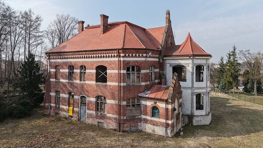 Kto zajmie się modernizacją Pałacu Kaczkowskich?