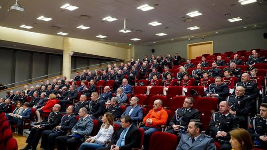 „Kuchnia Strażacka” łączy. Podsumowano projekt