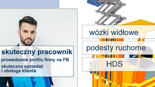 Kursy zawodowe dofinansowane 100%