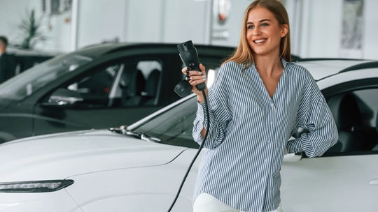 Ładowarkowa ofensywa. Będzie więcej punktów ładowania e-aut