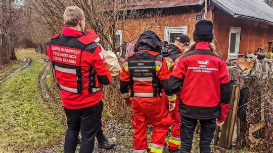 Legion Gerarda rozwiózł paczki dla najbardziej potrzebujących