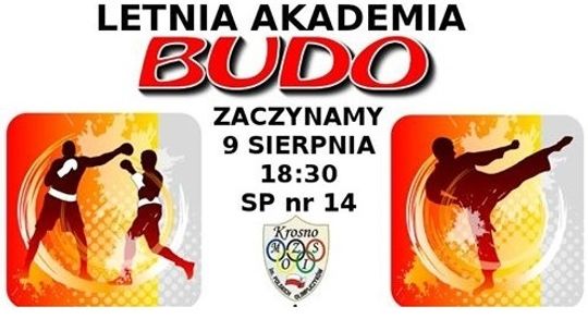 Letnia Akademia BUDO - sztuki walki dla każdego