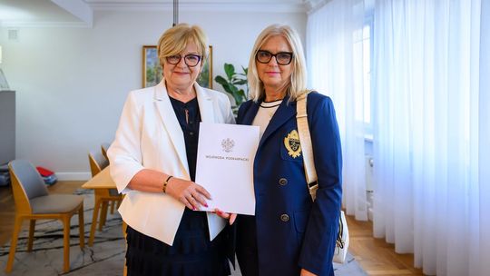 Liliana Guzik z krośnieńskiego szpitala nową Konsultant Wojewódzką w diagnostyce laboratoryjnej