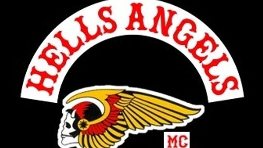 Lipowica: Kontrola członków gangu Hells Angels