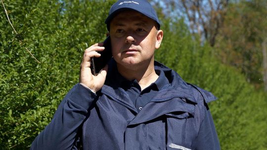 Listonosz uratował życie samotnie mieszkającej seniorce