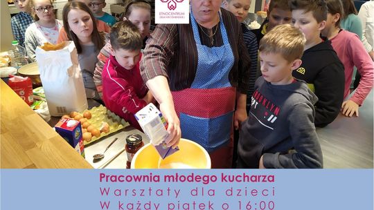 Listopadowe pracownie i wystawa "Moje drążenia" w Etnocentrum Ziemi Krośnieńskiej