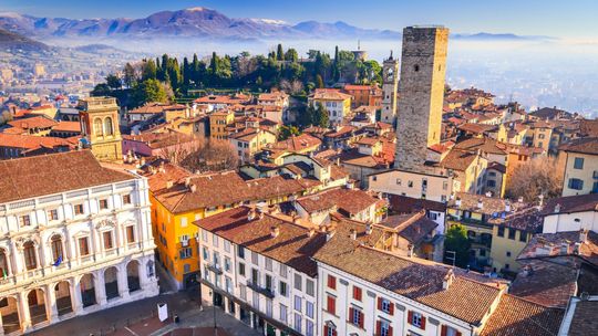 Lombardia – Dlaczego warto tu spędzić wakacje?