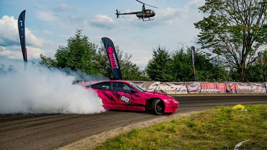 LOTOS Drift Show Izdebki 2021 przeszedł do historii [FOTORELACJA]