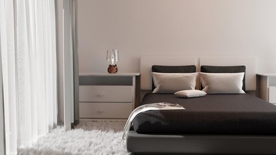 Łóżka do nowoczesnej sypialni – jak wybrać model, który zapewni zdrowy i głęboki sen?