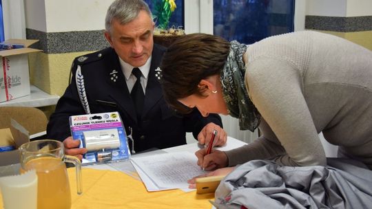LUBATOWA: "Bezpieczni mieszkańcy promują dziedzictwo LGD Kraina Nafty"