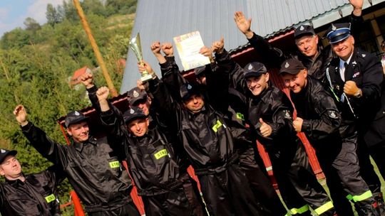 LUBATOWA: Zawody Sportowo-Pożarnicze dwóch gmin